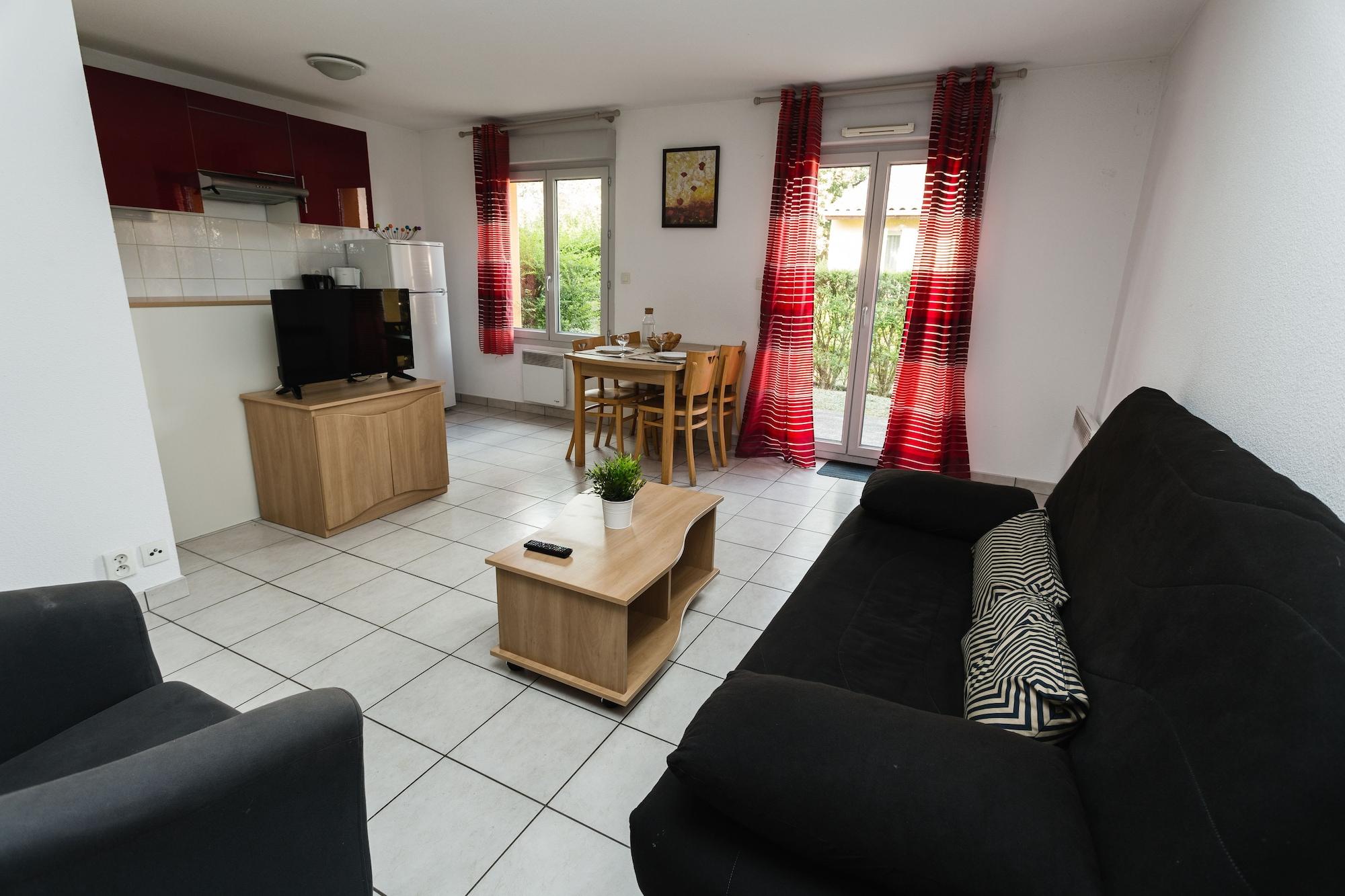 Garden & City Lyon - Lissieu ภายนอก รูปภาพ