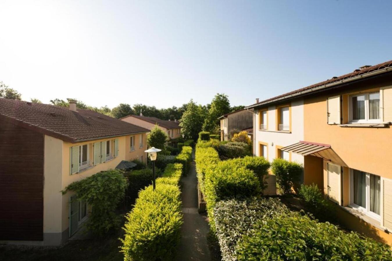Garden & City Lyon - Lissieu ภายนอก รูปภาพ