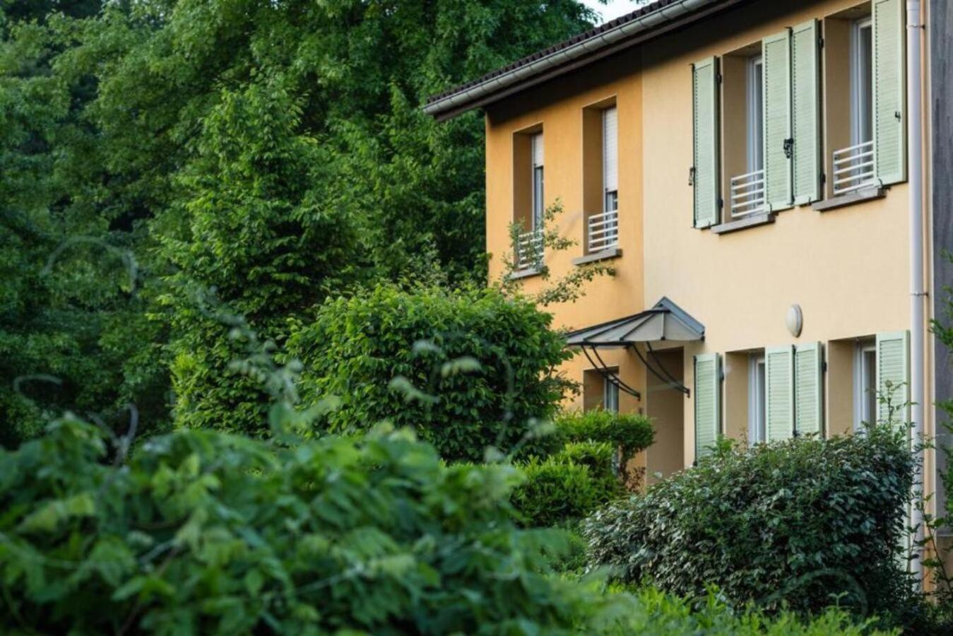 Garden & City Lyon - Lissieu ภายนอก รูปภาพ
