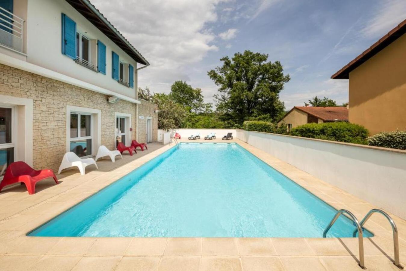 Garden & City Lyon - Lissieu ภายนอก รูปภาพ
