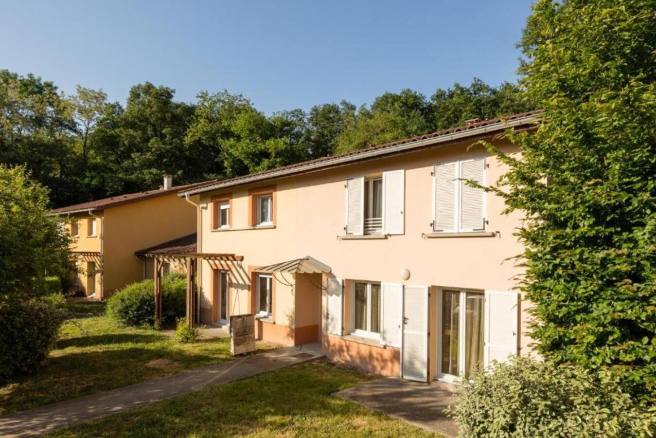 Garden & City Lyon - Lissieu ภายนอก รูปภาพ